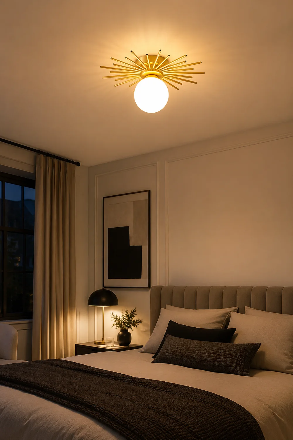 Margaret Ceiling Lamp - Lumpaz