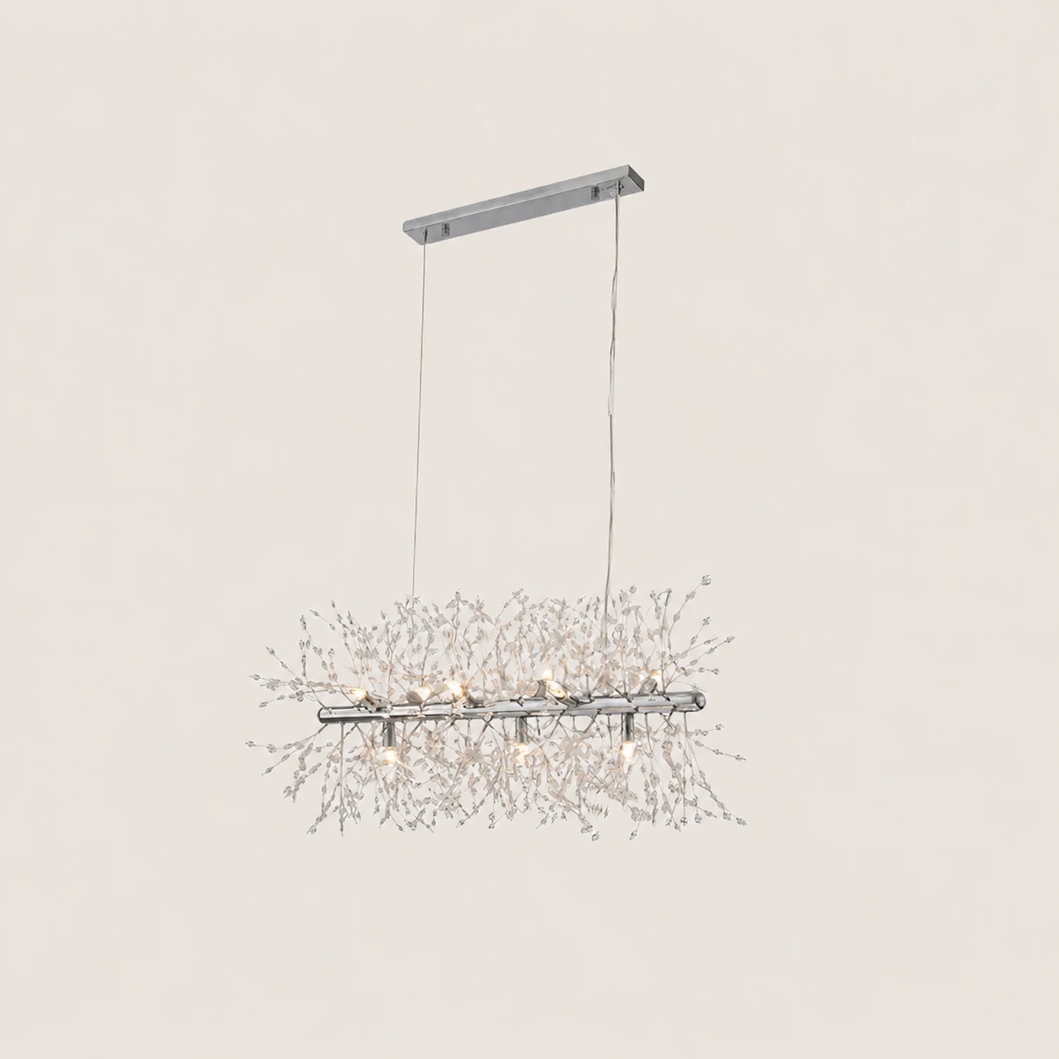Dandelion Chandelier - Lumpaz