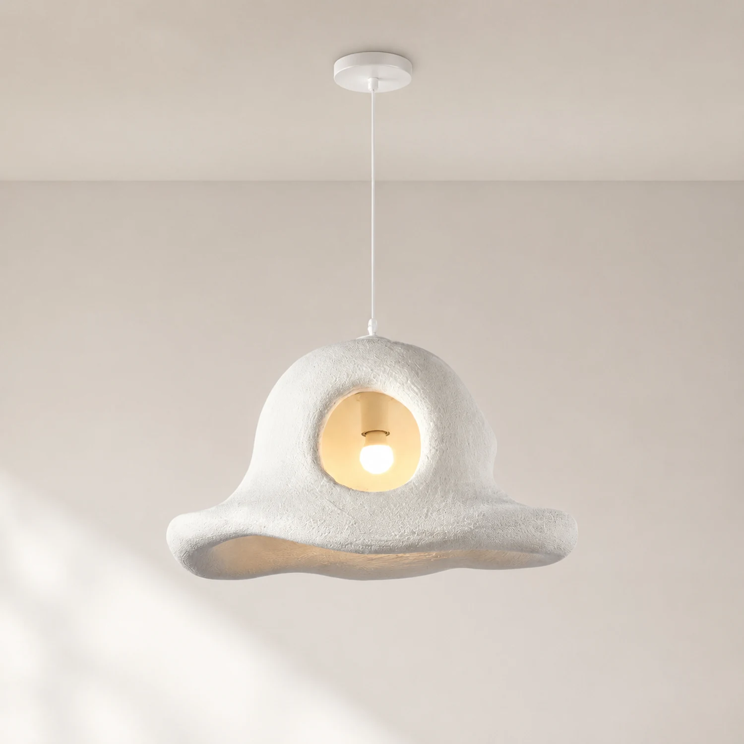 Personalized Hat Pendant Light - Lumpaz