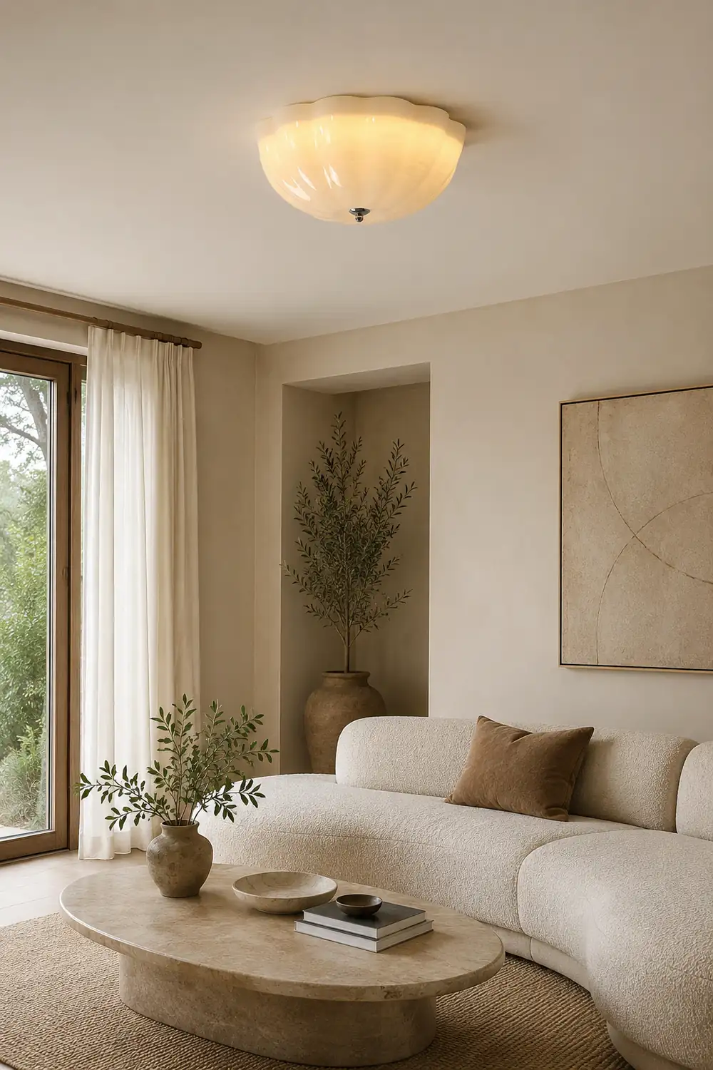 Jelly LED Ceiling Lamp - Lumpaz