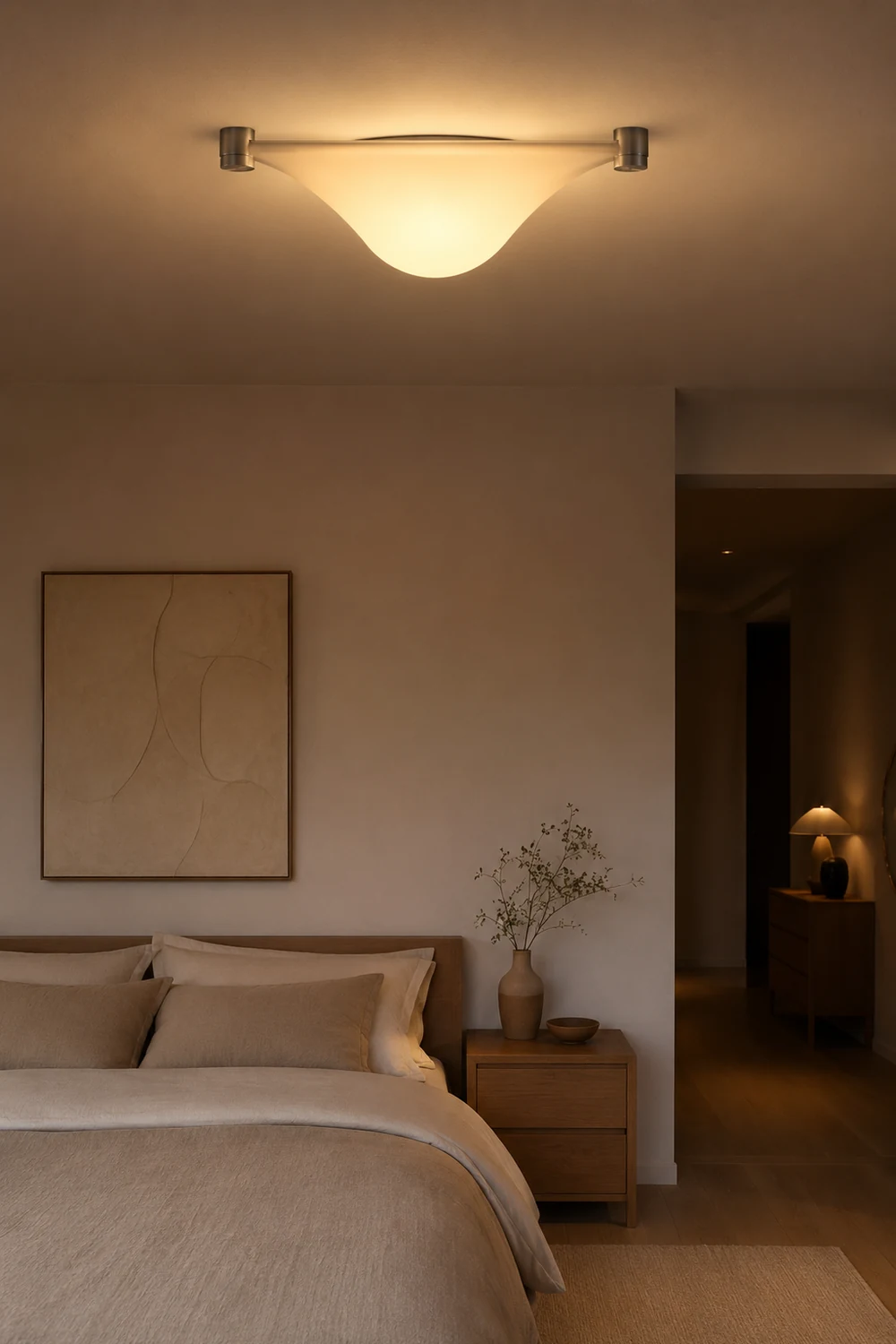 Bolla Ceiling Light - Lumpaz