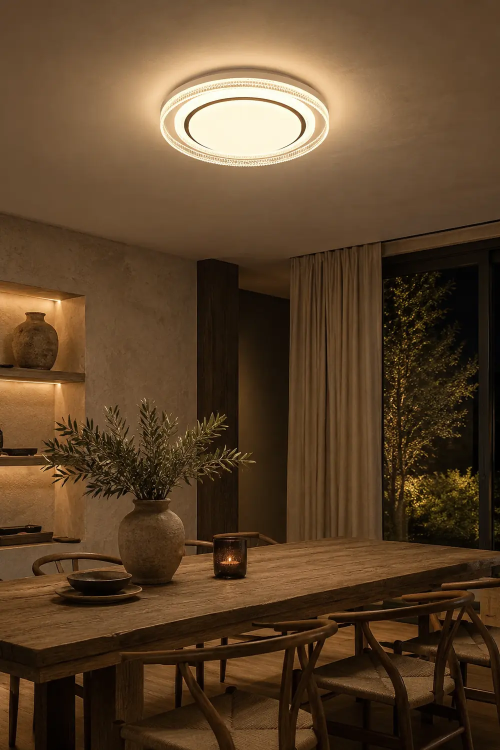 MIlagro Ceiling Light - Lumpaz