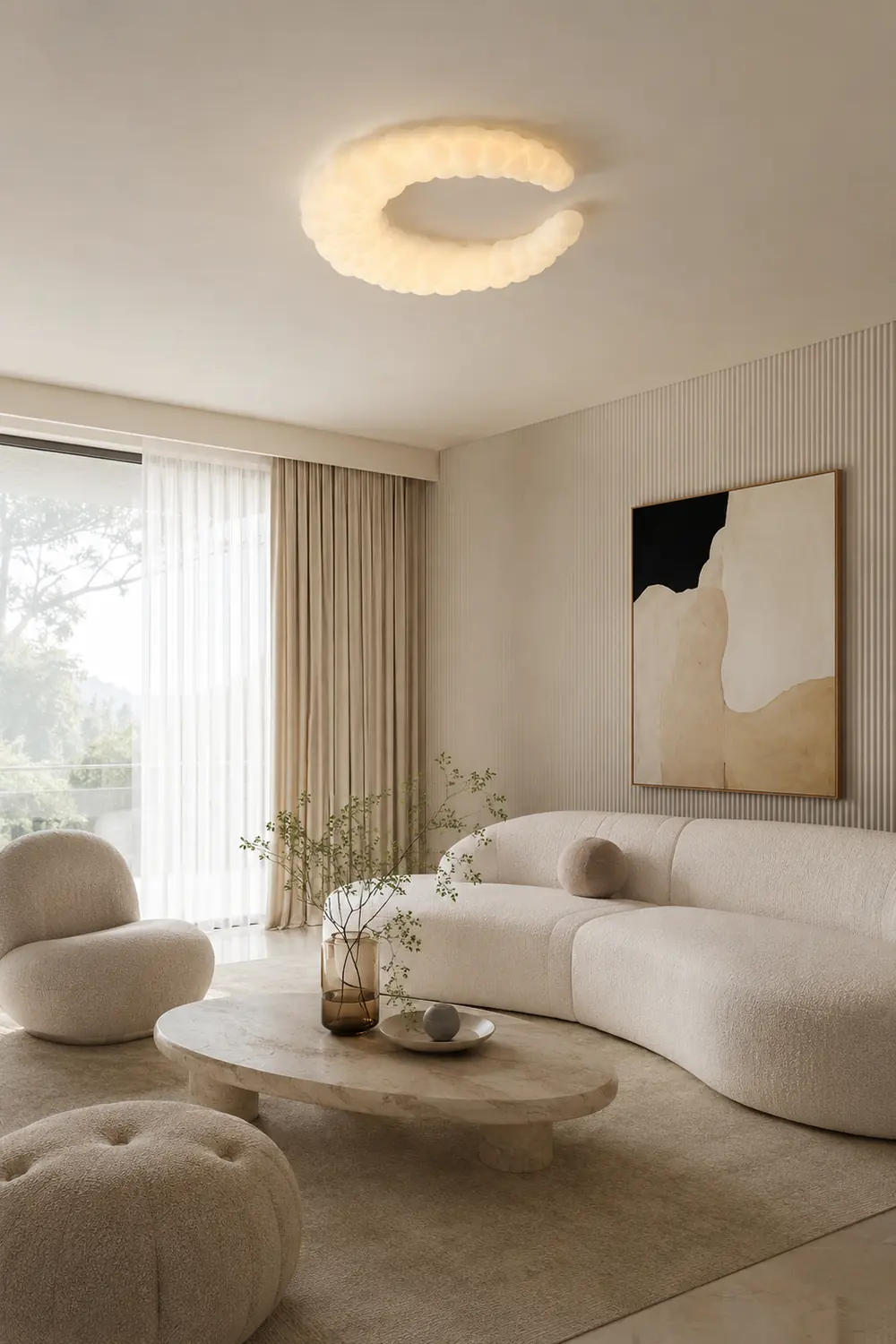 Avir Ceiling Lamp - Lumpaz