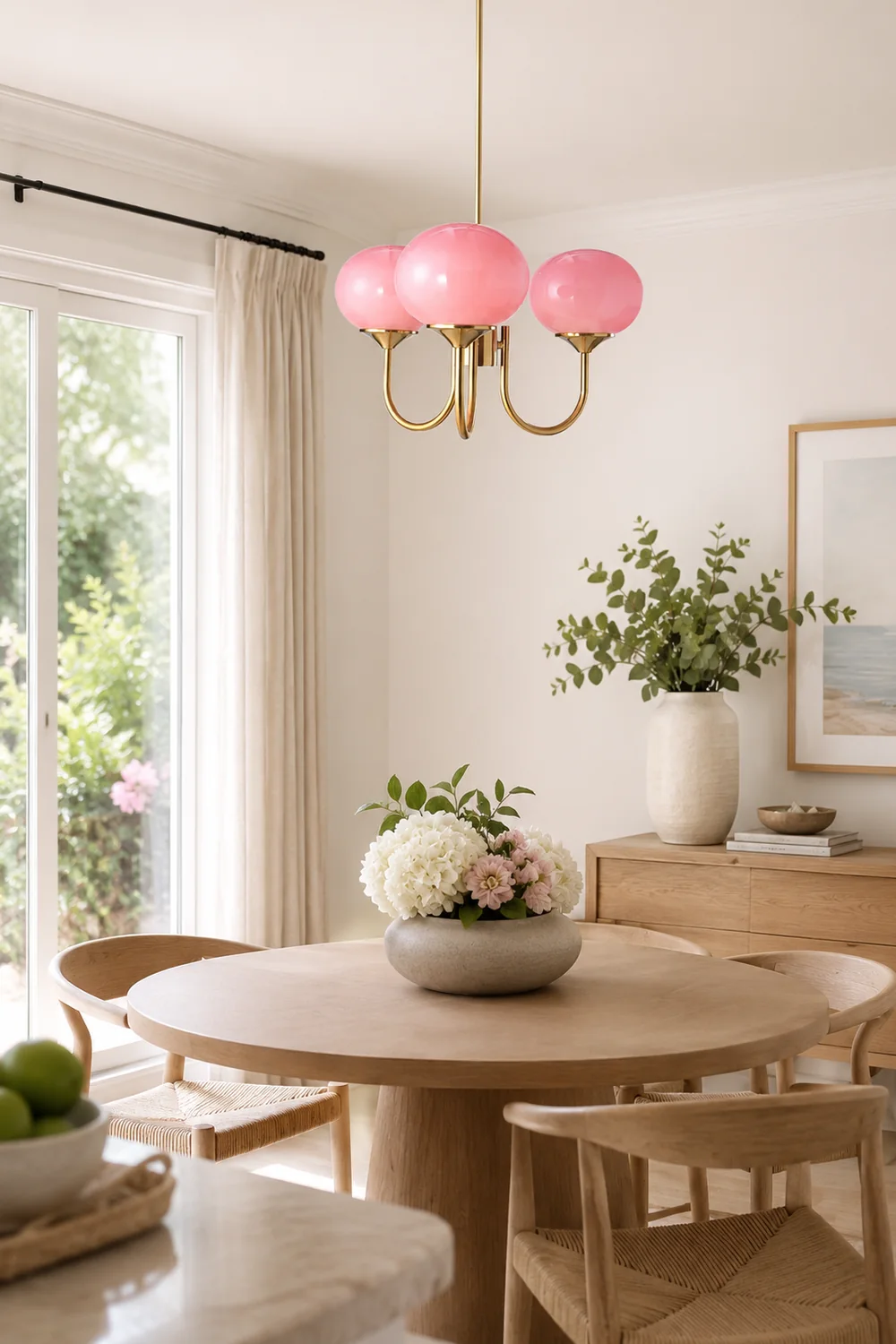 Marshmallow Chandelier - Lumpaz