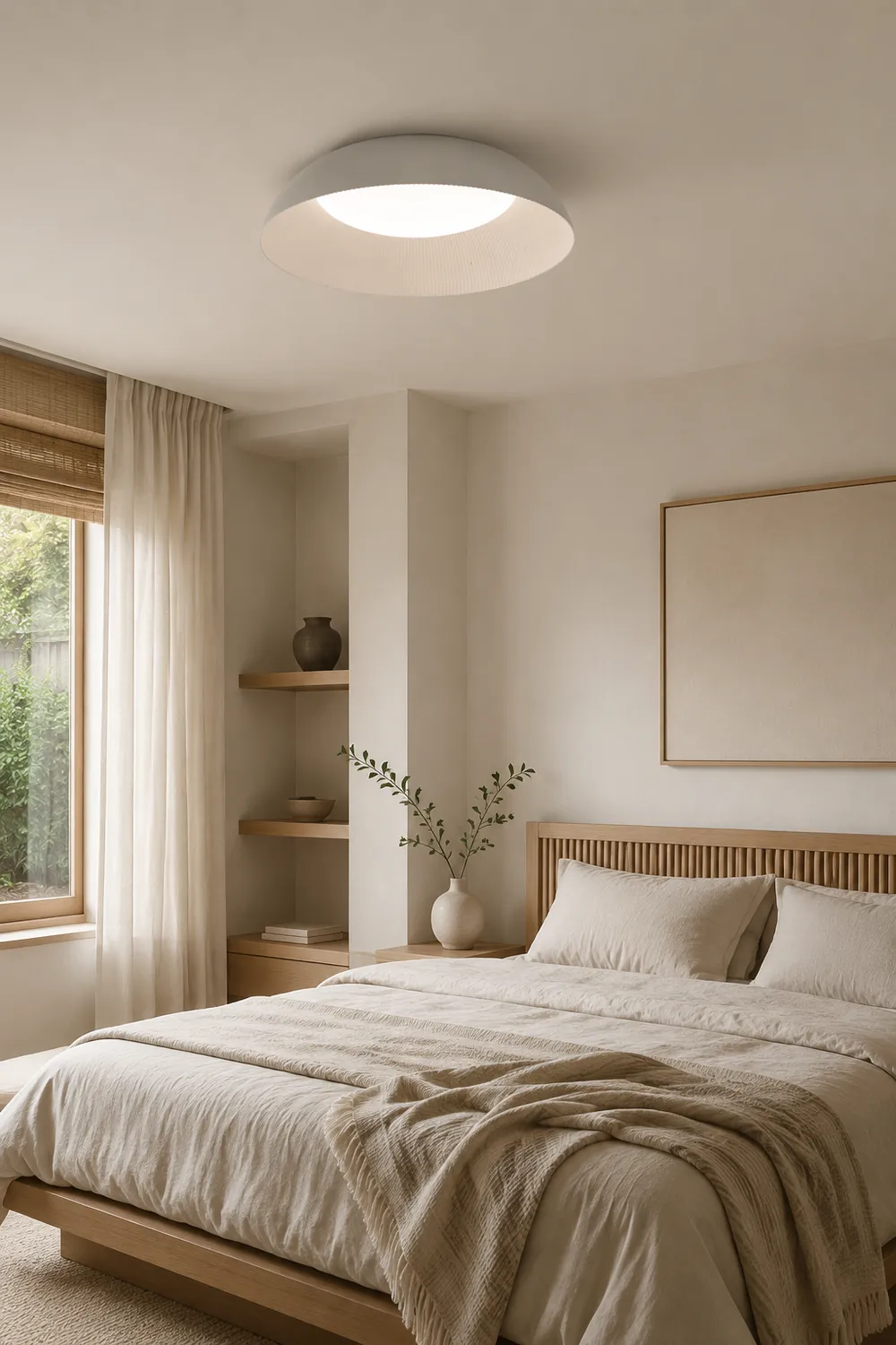 Lindby Juliven LED Ceiling Light - Lumpaz