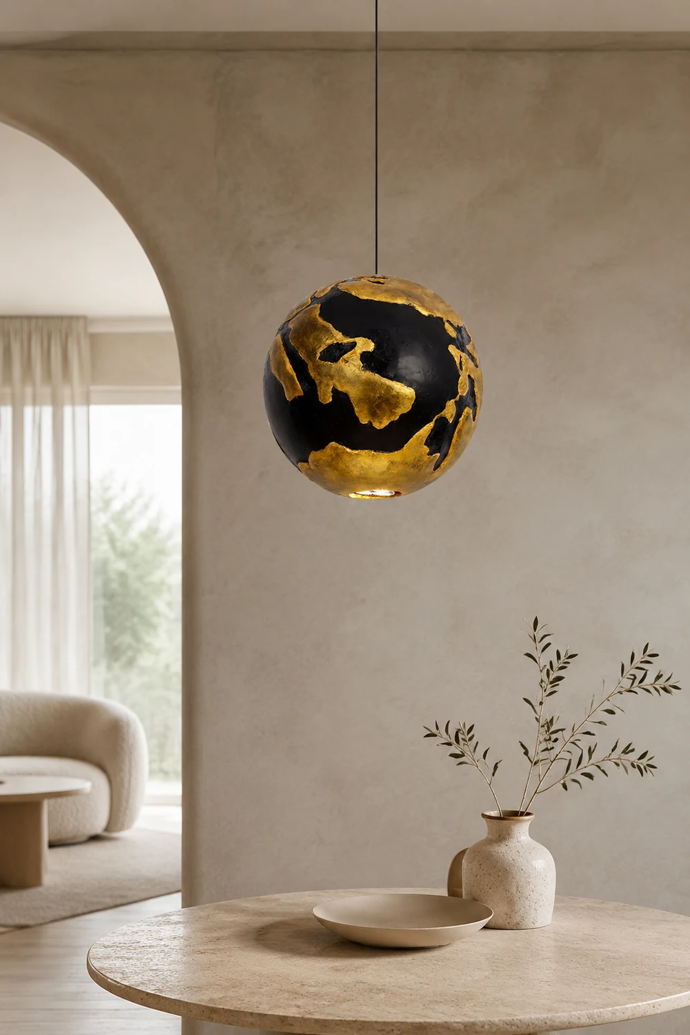 Otona Pendant Light - Lumpaz