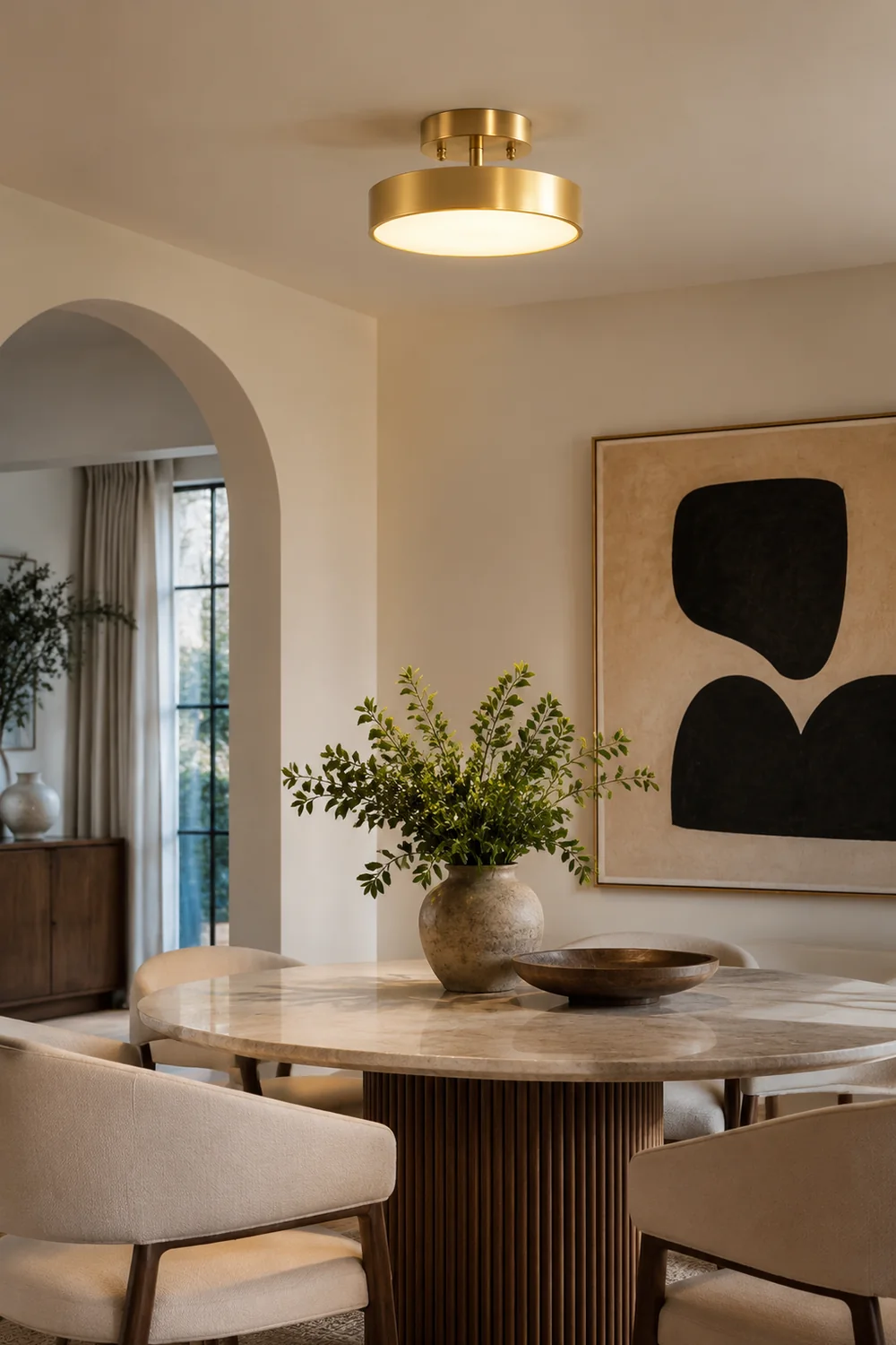 Hero Rotating Ceiling Lamp - Lumpaz
