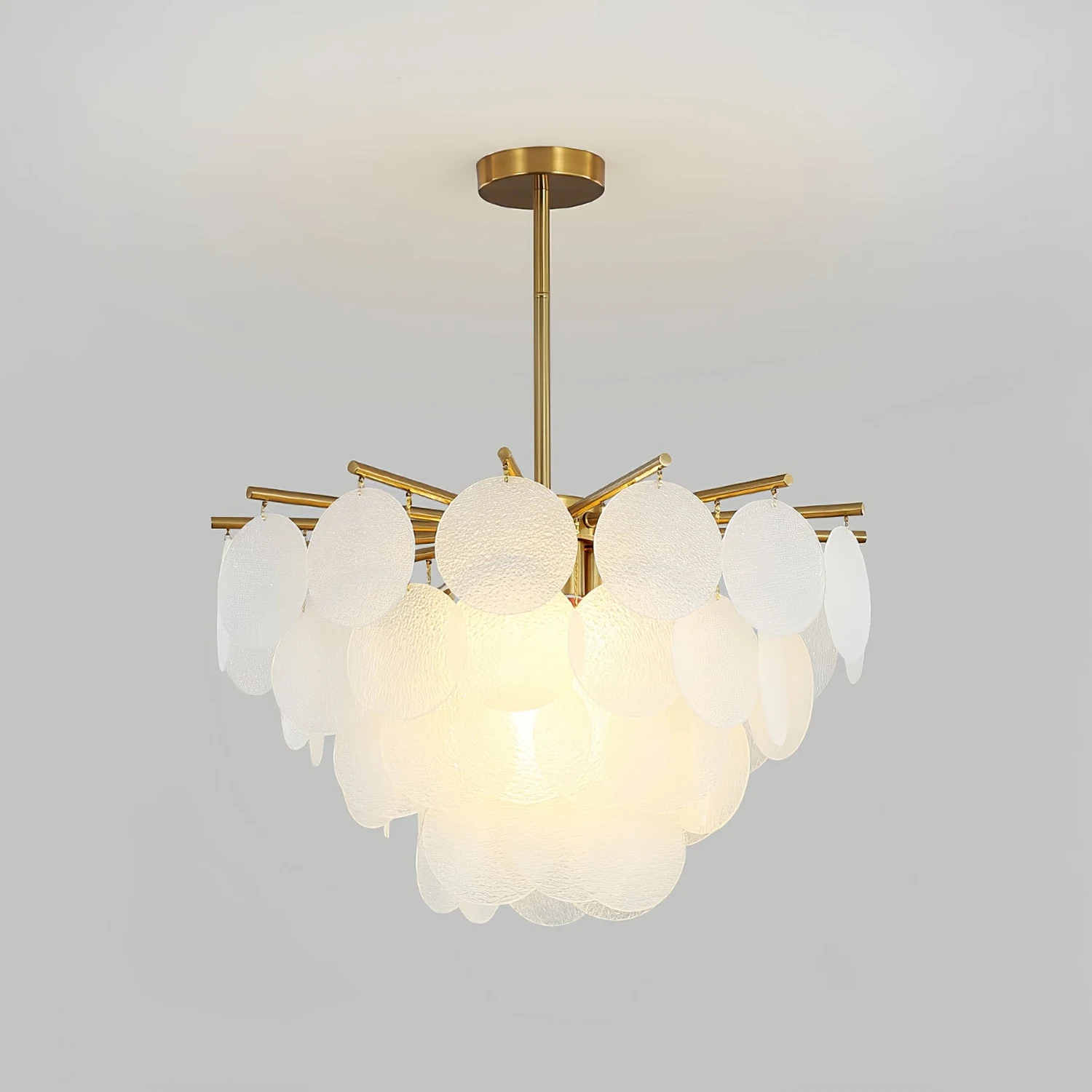 Nimbus Chandelier - Lumpaz