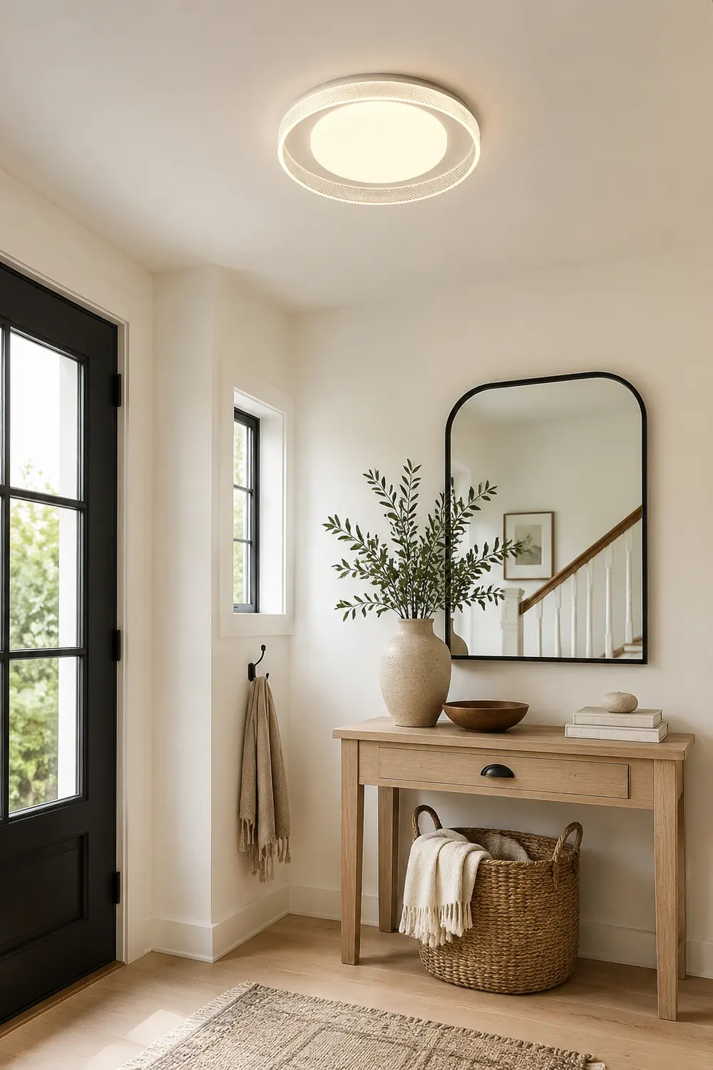 Satco Blink Plus Ceiling Light - Lumpaz