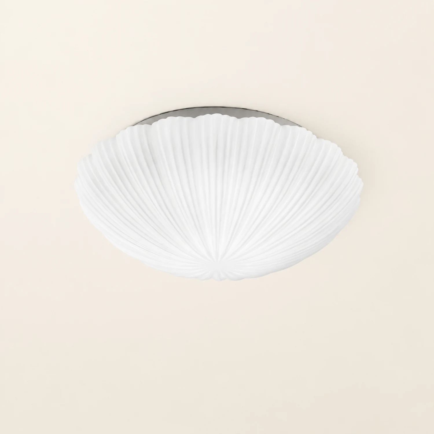 Devan Seashell Ceiling Lamp - Lumpaz