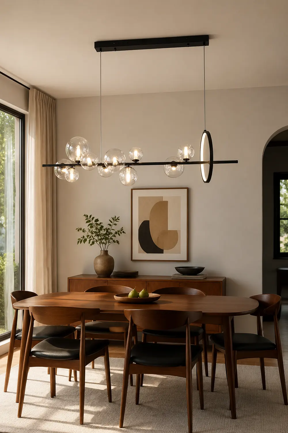 Mita Chandelier - Lumpaz