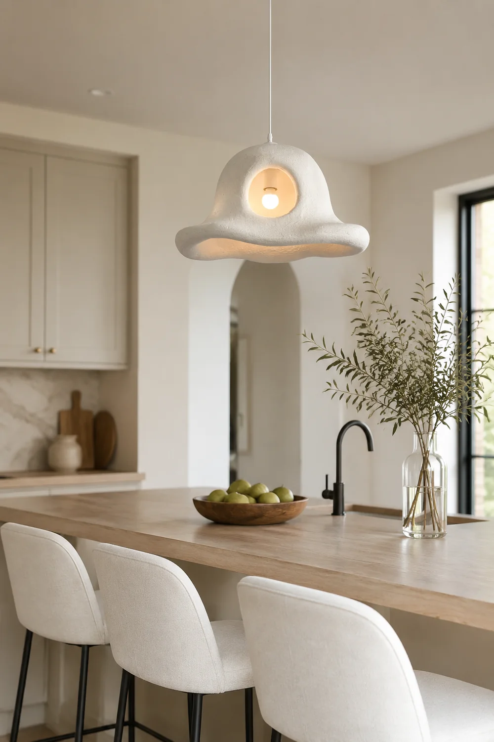 Personalized Hat Pendant Light - Lumpaz