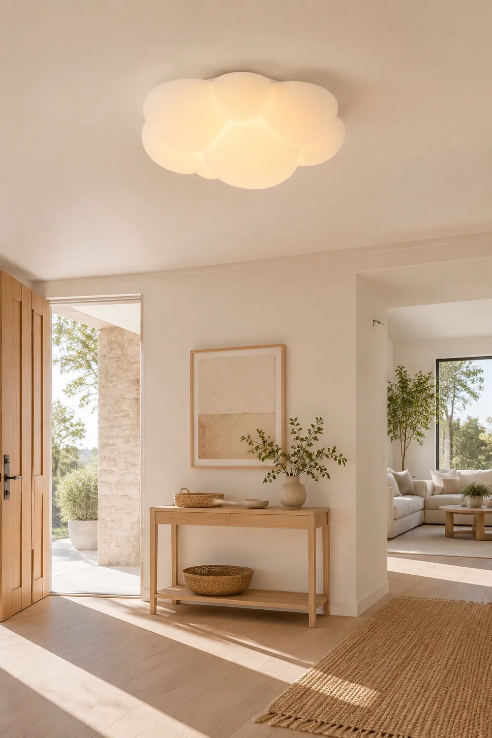 Nuage Ceiling Light - Lumpaz