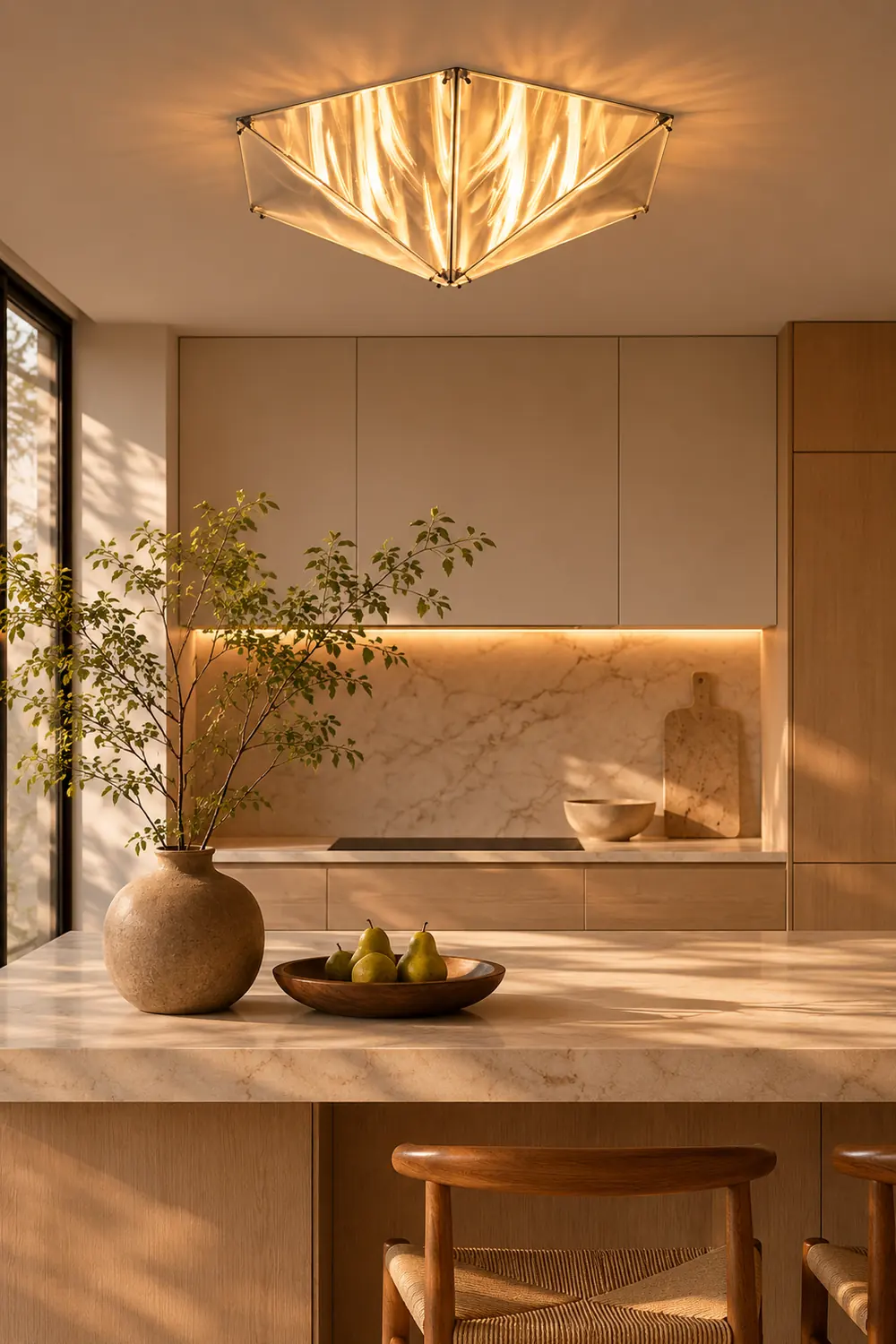 Fragment Celing Lamp - Lumpaz