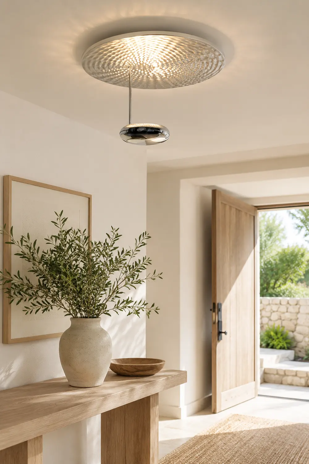 Mercury Ceiling Lamp - Lumpaz