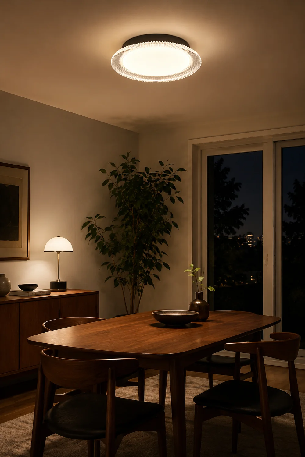 Mimi East Ceiling Lamp - Lumpaz