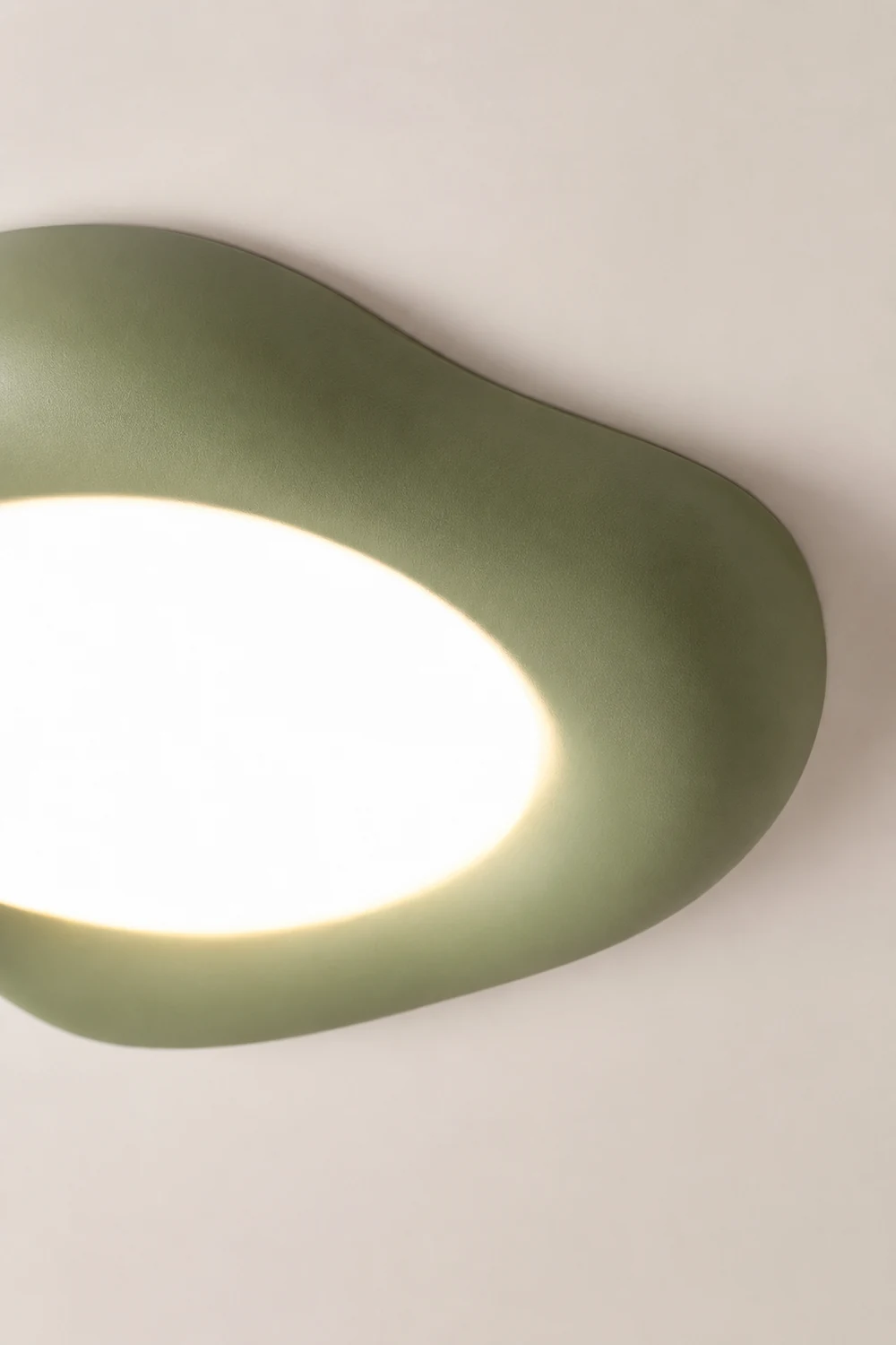 Shaped Apple Ceiling Lamp - Lumpaz
