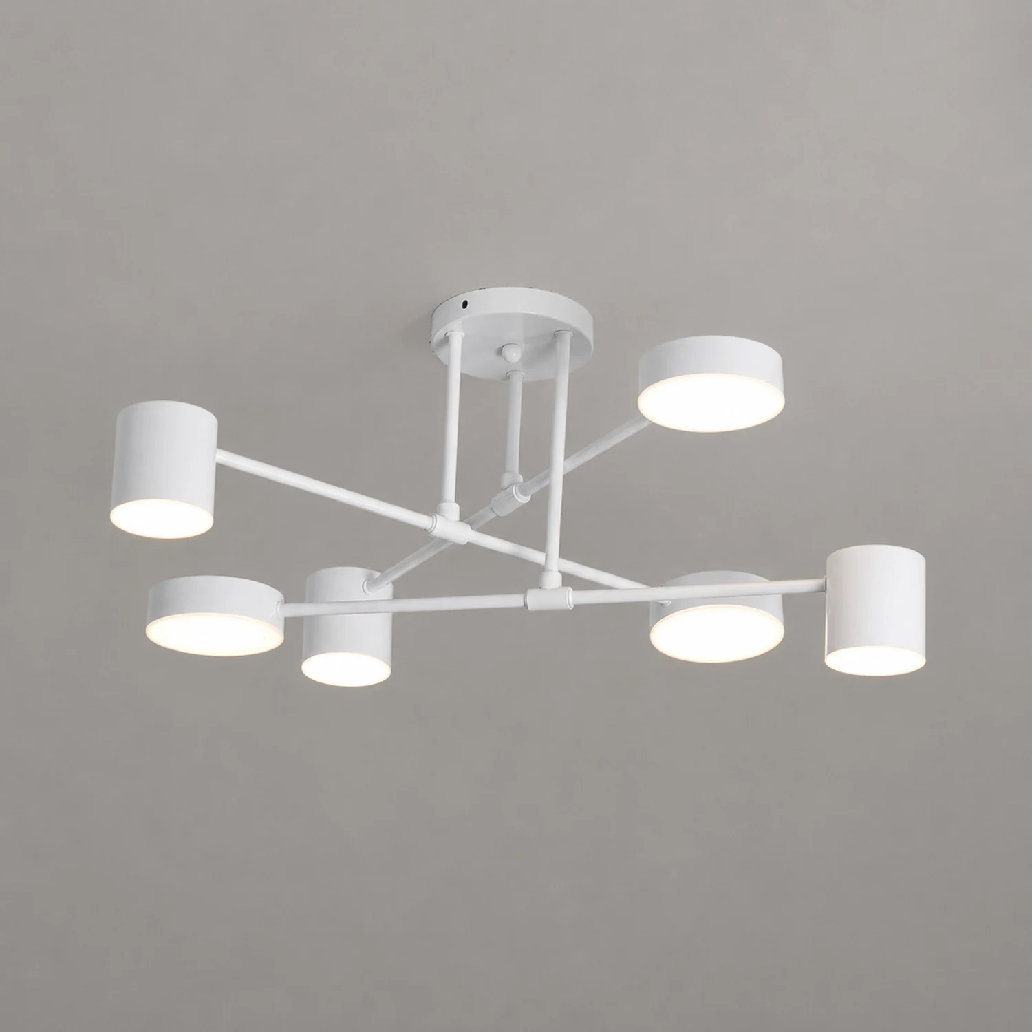 Sputnik Ceiling Light - Lumpaz
