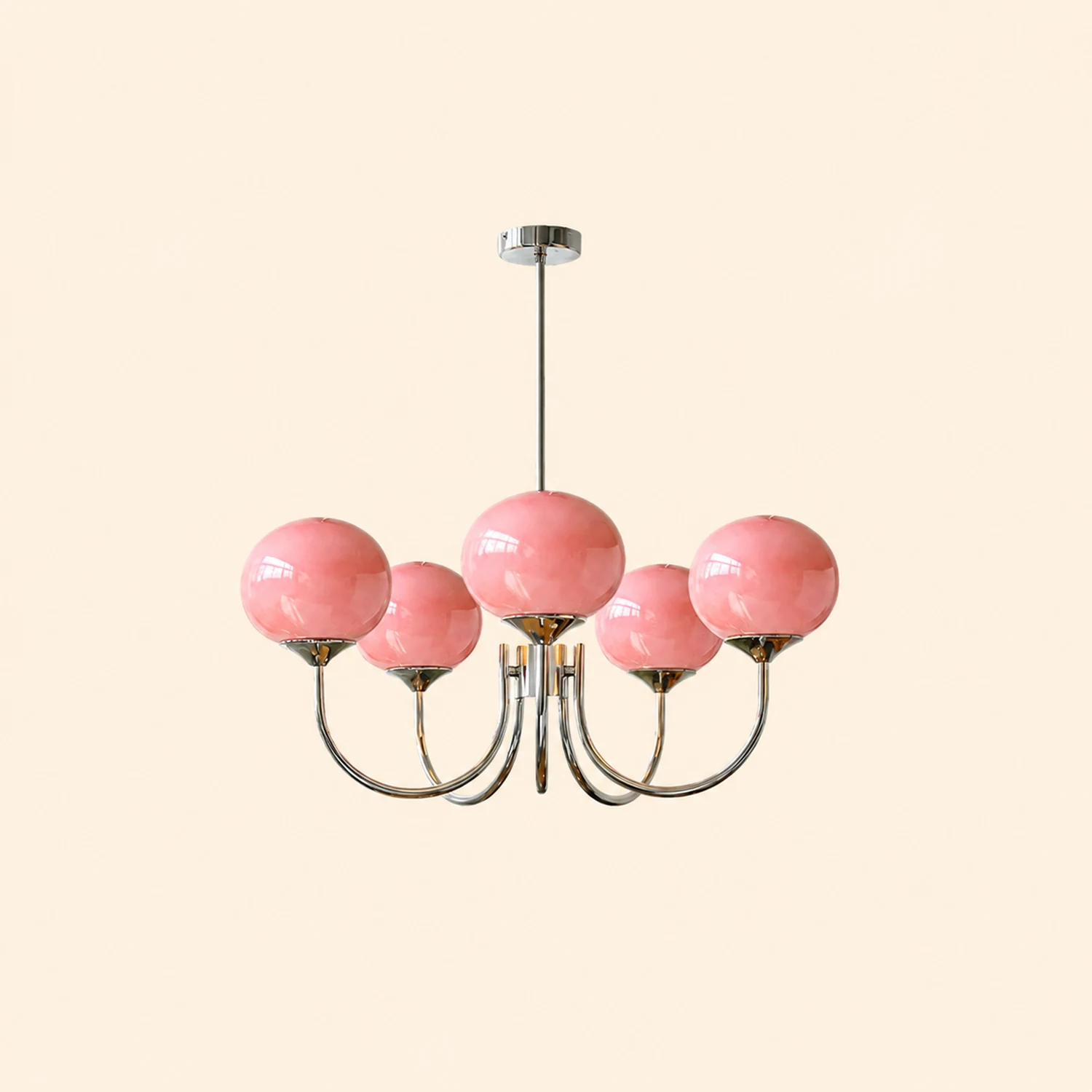 Marshmallow Chandelier - Lumpaz