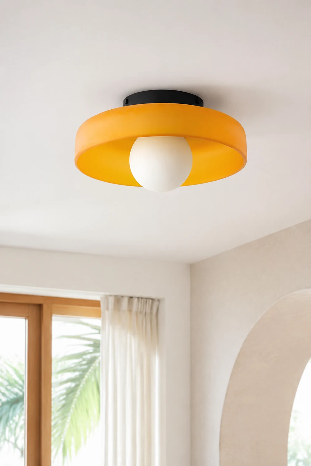 Gino Ceiling Lamp - Lumpaz