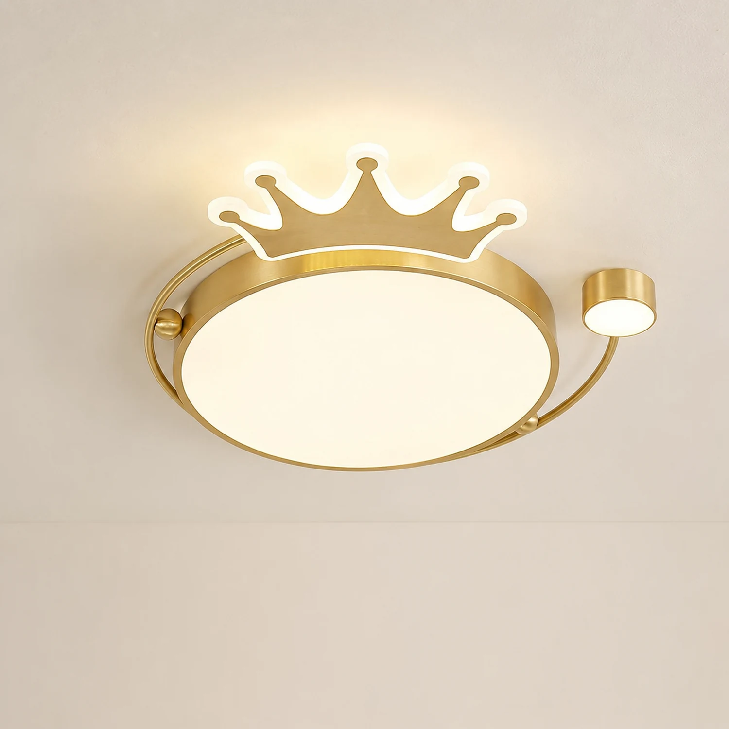 Crown Ceiling Light - Lumpaz