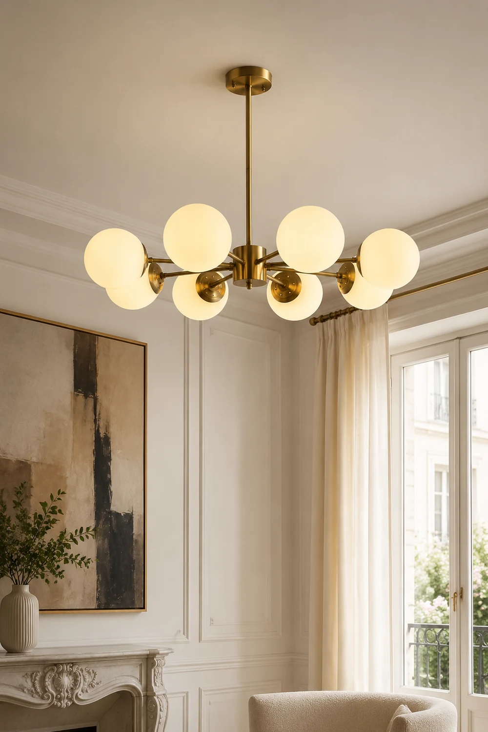 Karrington Chandeliers - Lumpaz