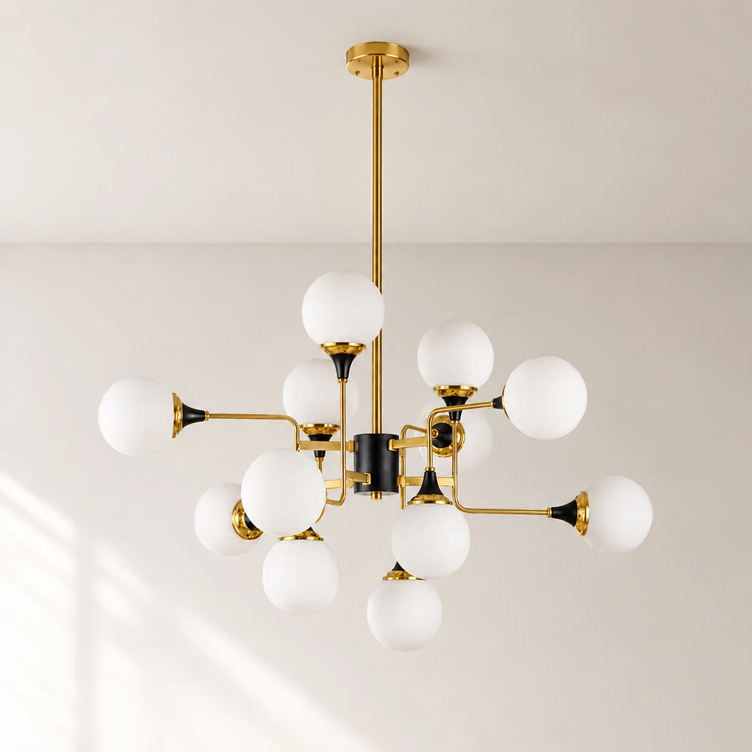 Stilnovo Chandelier - Lumpaz