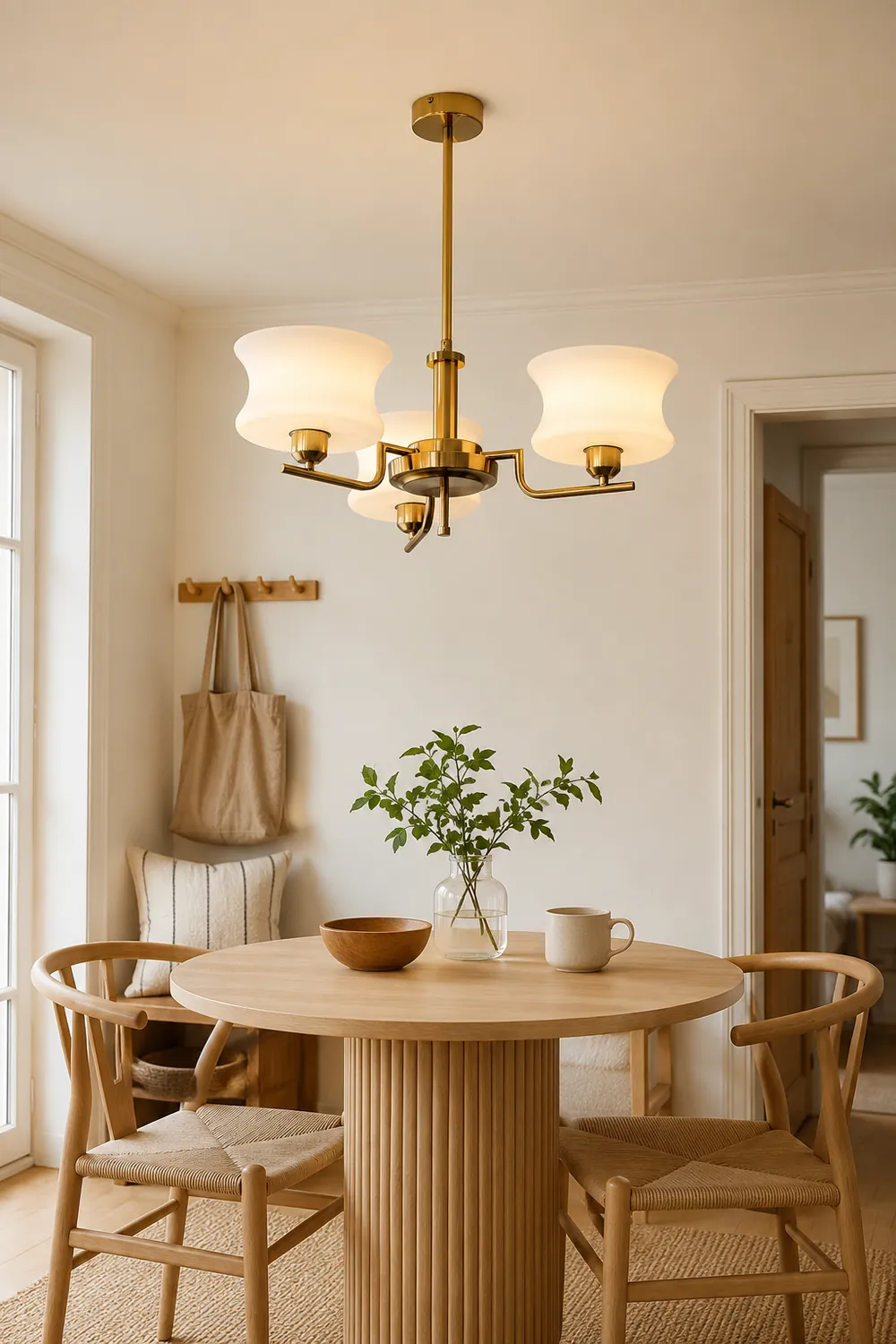 Belue Chandelier - Lumpaz