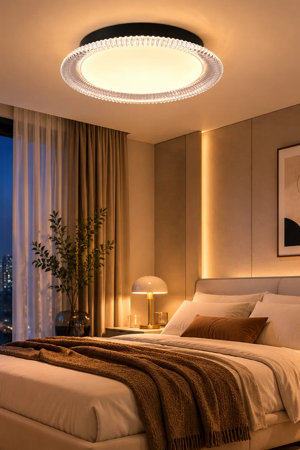 Mimi East Ceiling Lamp - Lumpaz