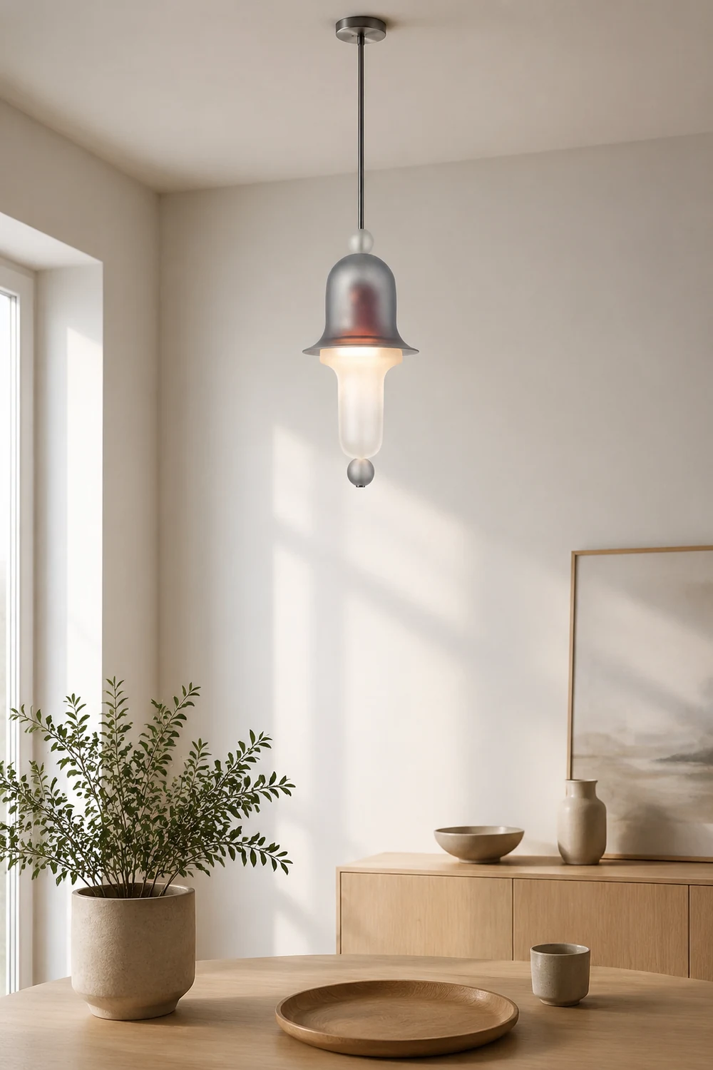Siren Pendant Light - Lumpaz