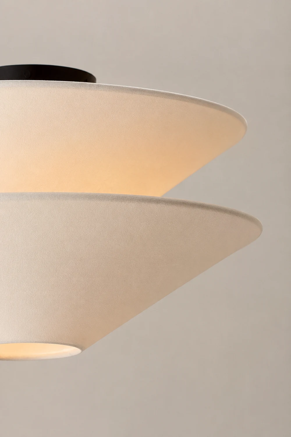 Gull Flushmount Ceiling Light - Lumpaz