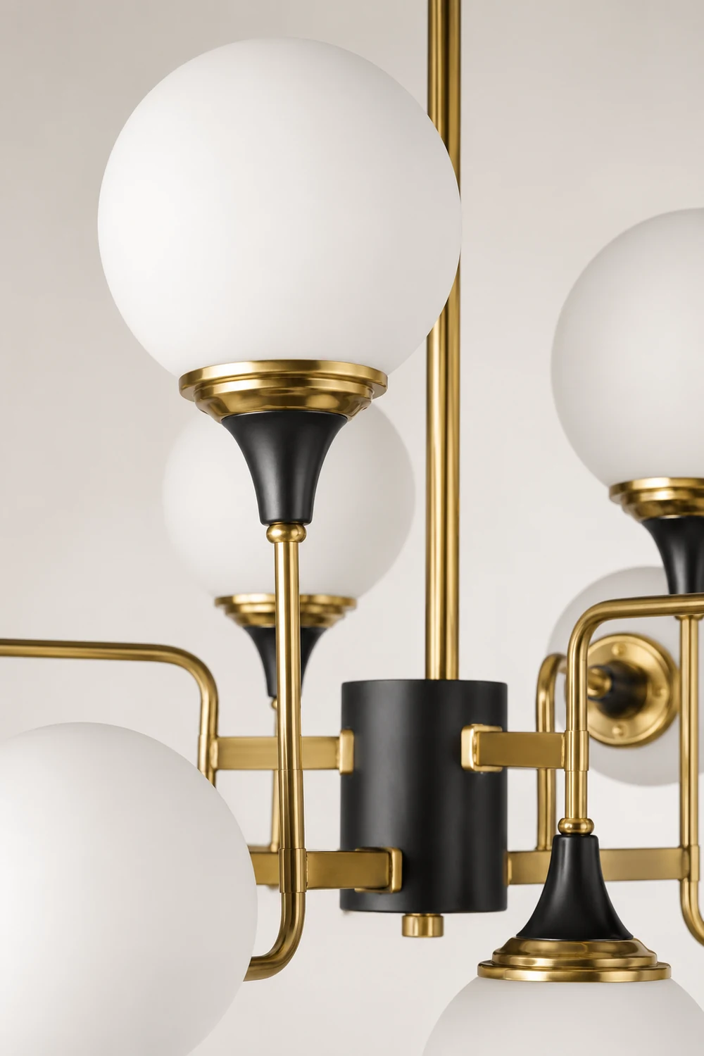 Stilnovo Chandelier - Lumpaz
