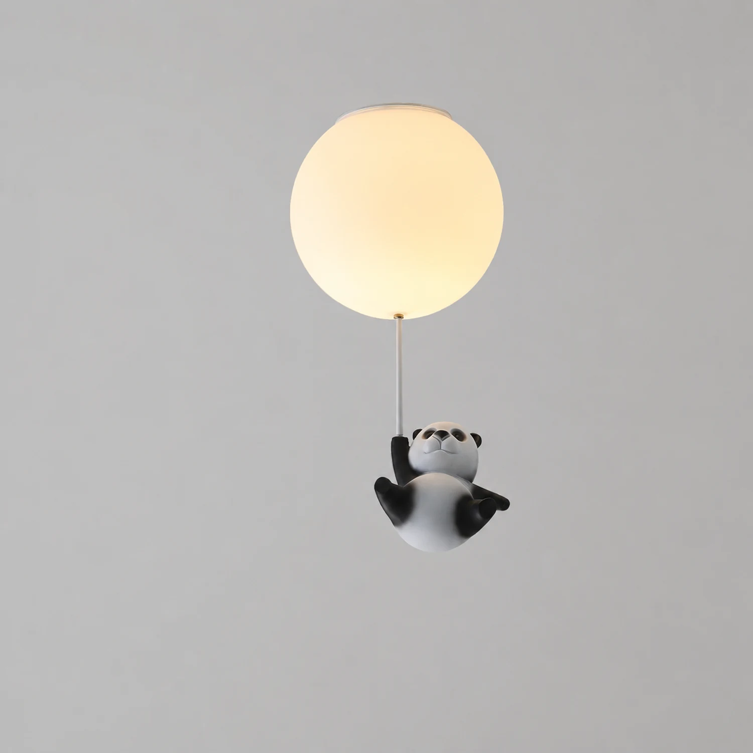 Panda Ceiling Lamp - Lumpaz