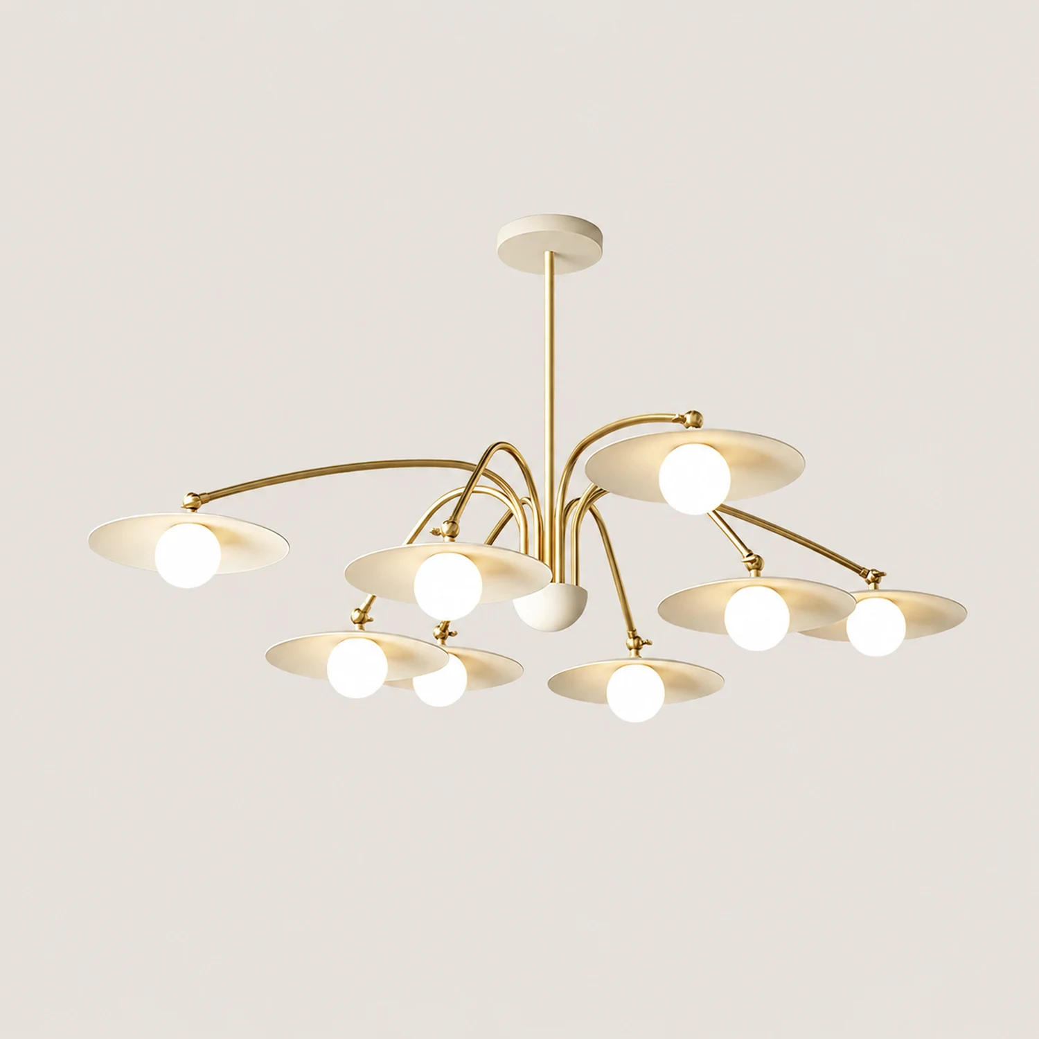 Champignon Chandelier - Lumpaz
