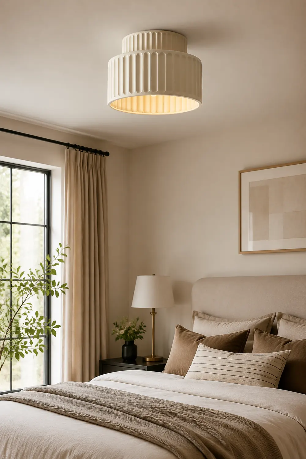 Kami Ceiling Lamp - Lumpaz