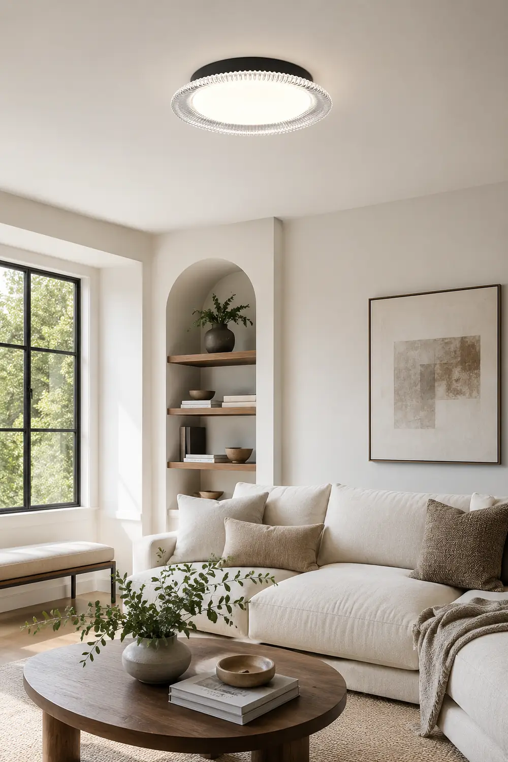 Mimi East Ceiling Lamp - Lumpaz