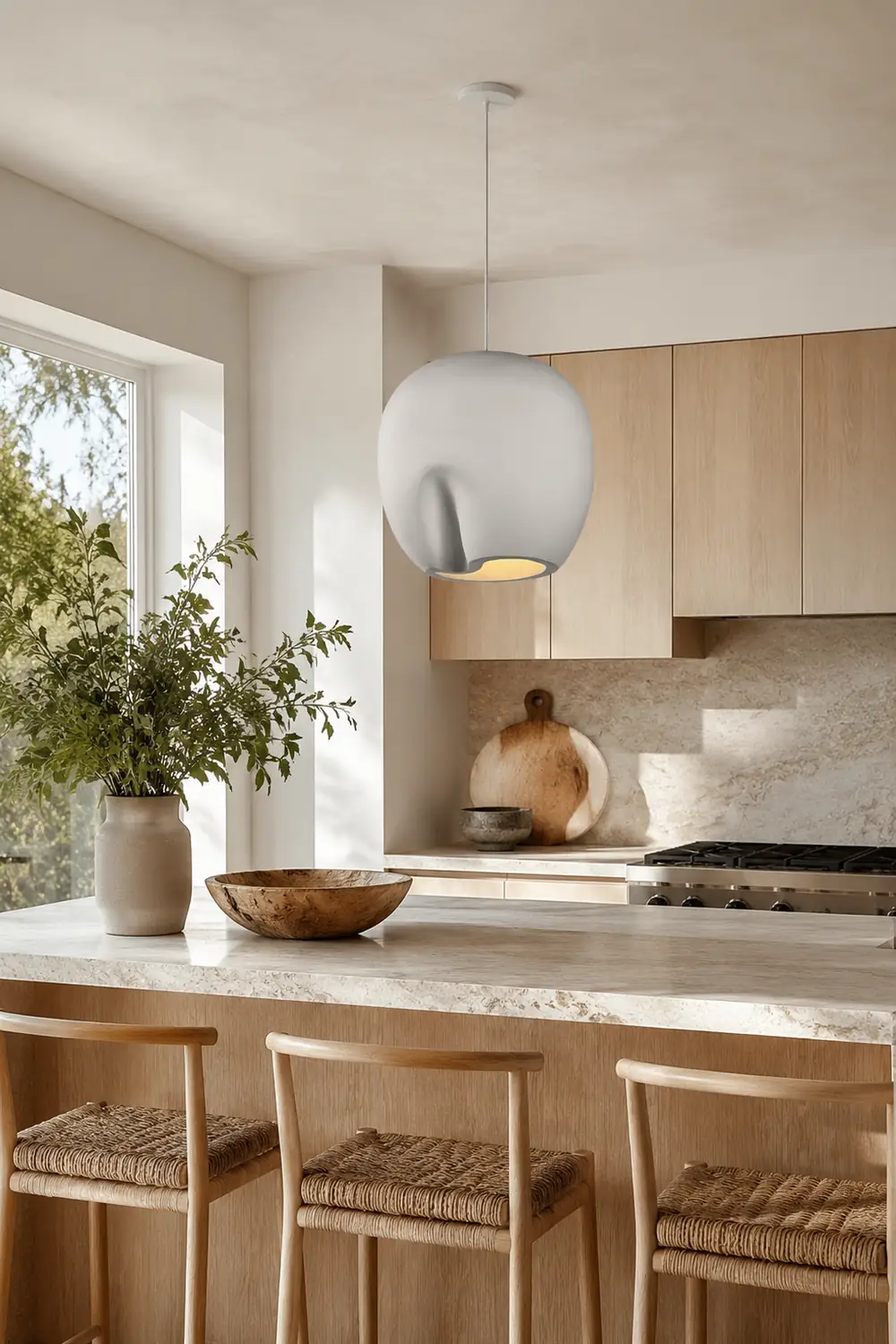 Bucket Pendant Lamp - Lumpaz