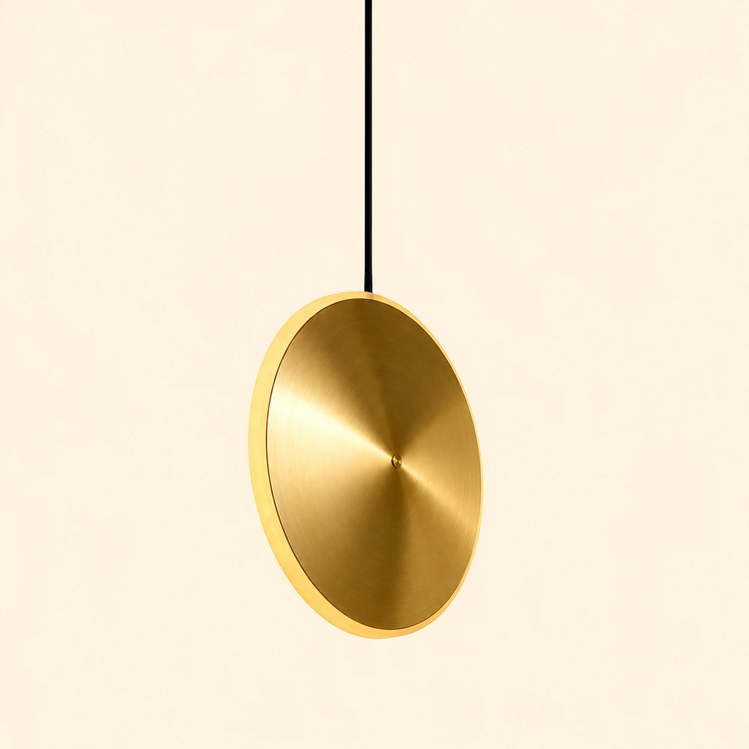 Chrona Dish Pendant Light - Lumpaz