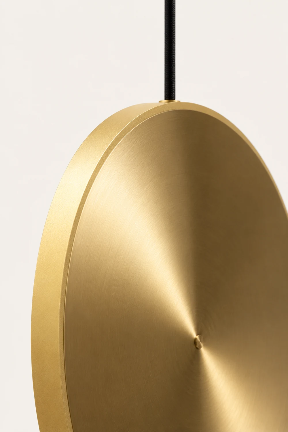 Chrona Dish Pendant Light - Lumpaz