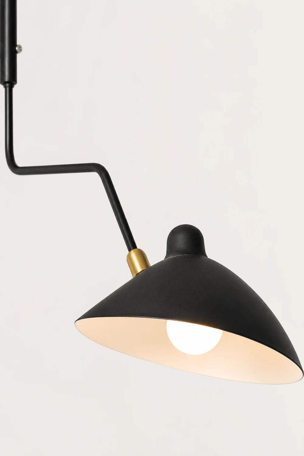 Serge Mouille Ceiling Light A - Lumpaz