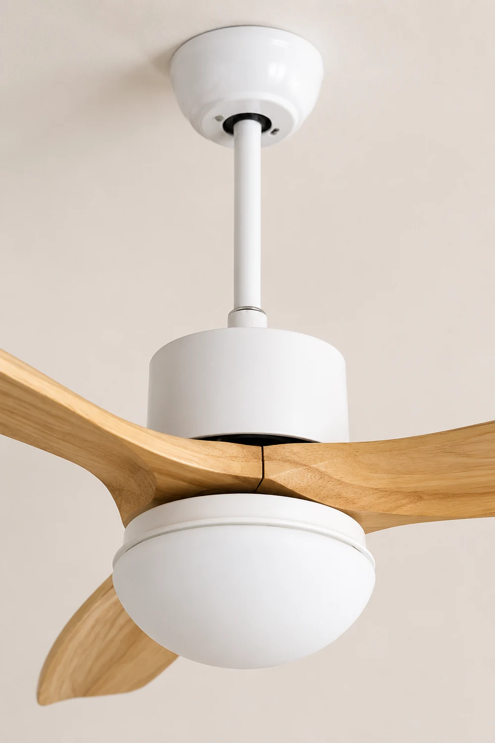 Harborough 3 Ceiling Fan Light - Lumpaz