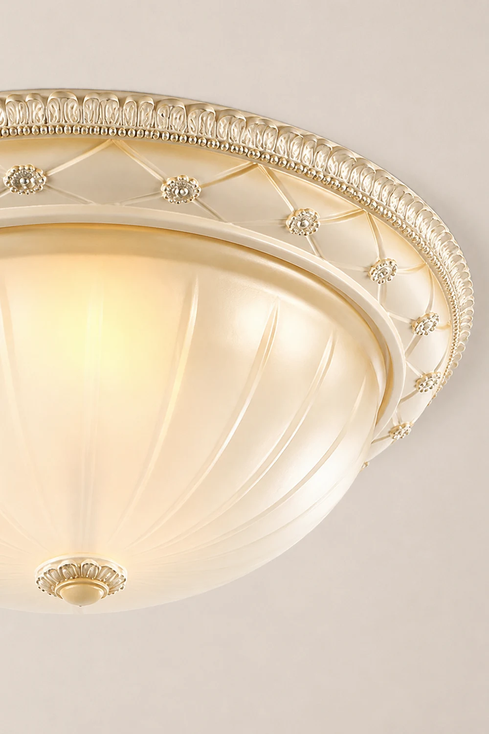 Essentials Flush Ceiling Light - Lumpaz