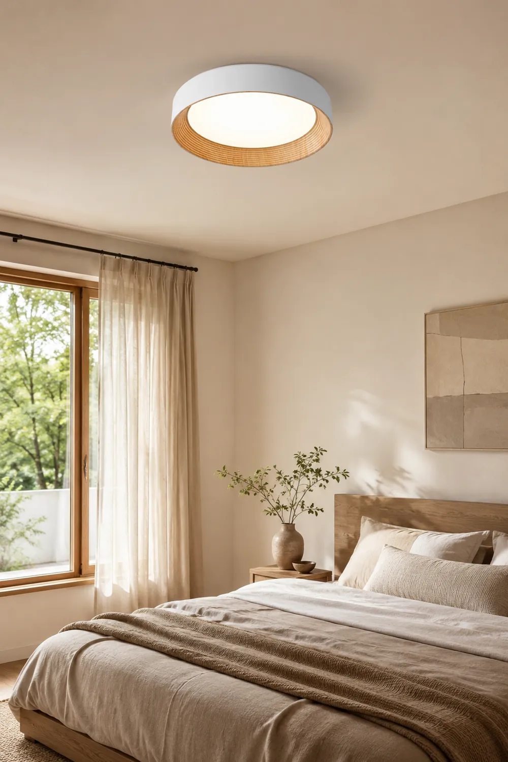 Oreen Ceiling Lamp - Lumpaz