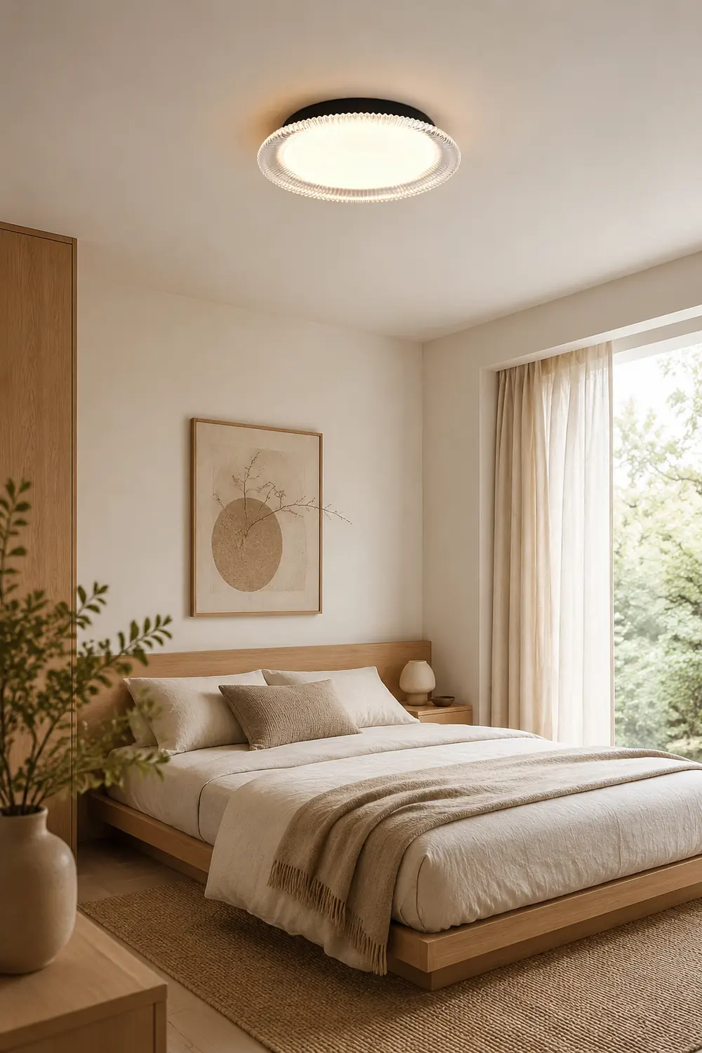 Mimi East Ceiling Lamp - Lumpaz