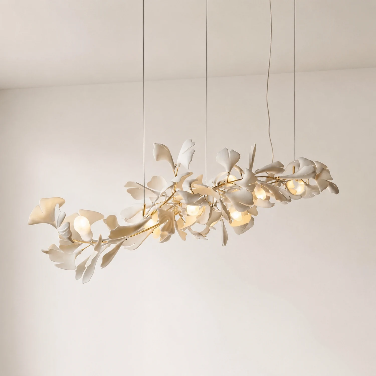 Gingko Chandelier A - Lumpaz