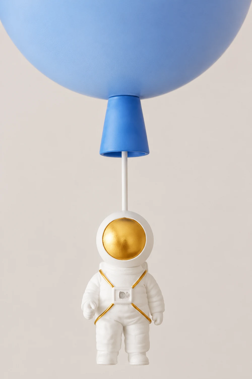 Frosted Balloon Ceiling Light - Lumpaz