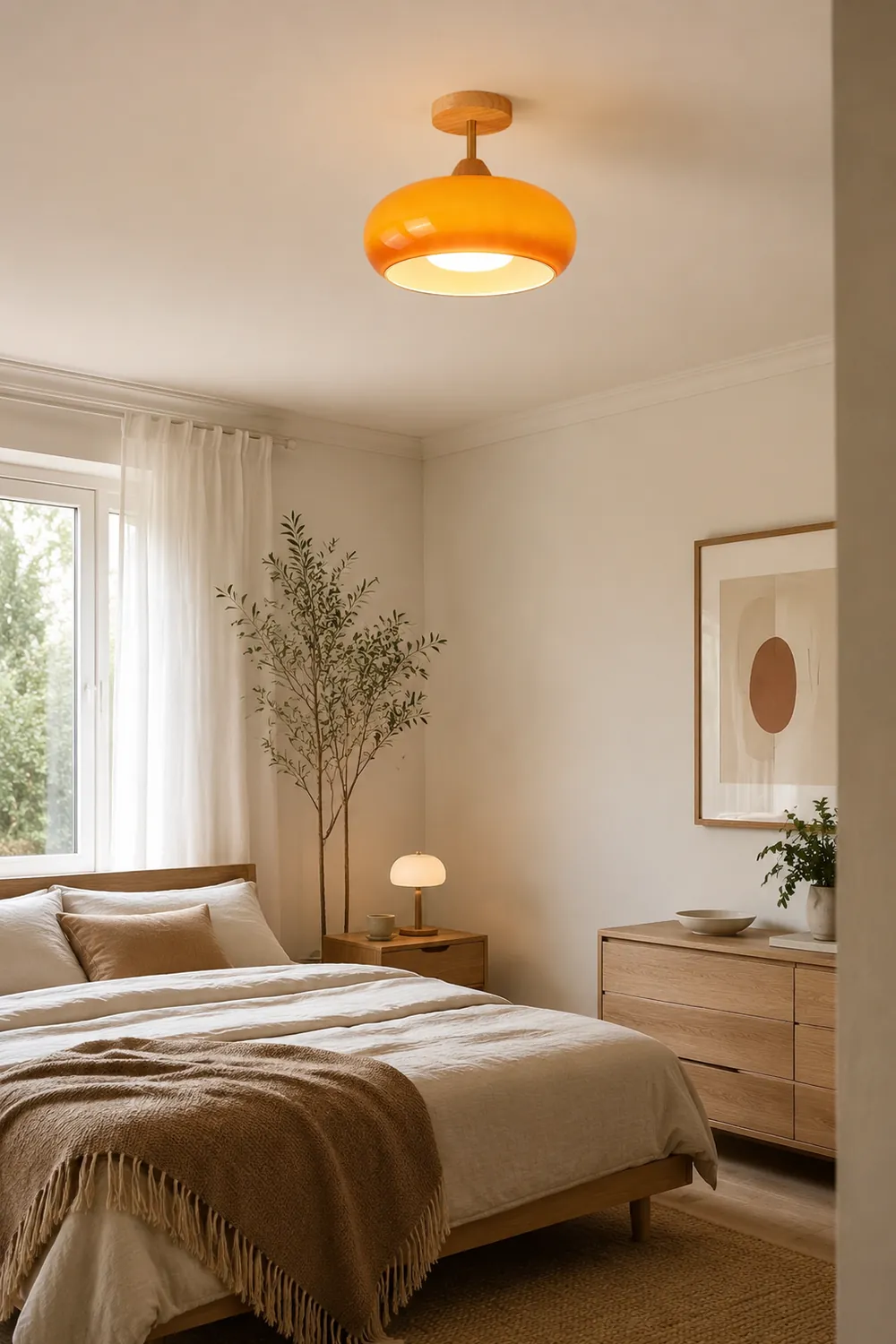 Plafonnier Ceiling Lamp - Lumpaz