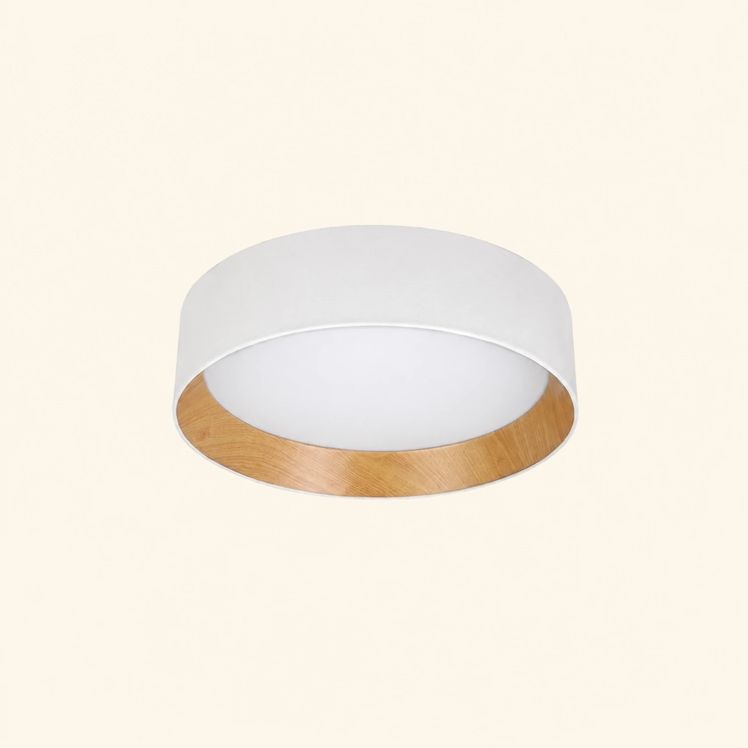 Round Ceiling Lamp - Lumpaz