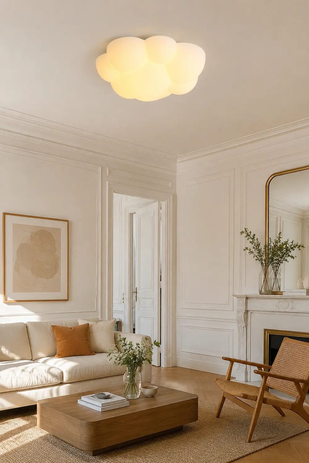 Nuage Ceiling Light - Lumpaz