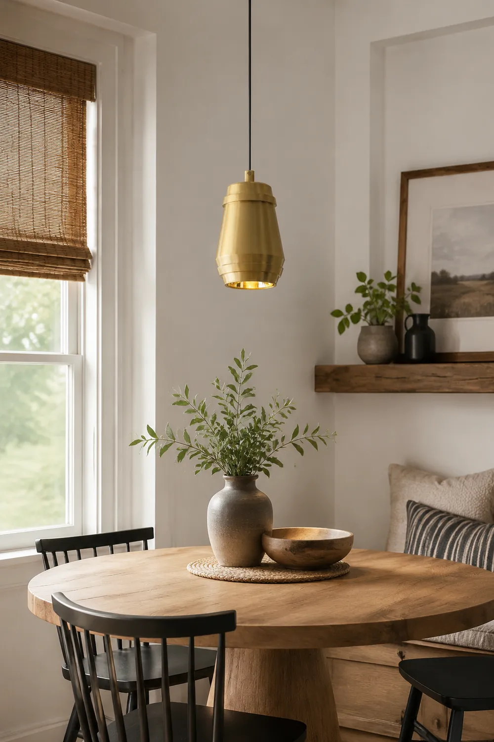 Cask Pendant Light - Lumpaz